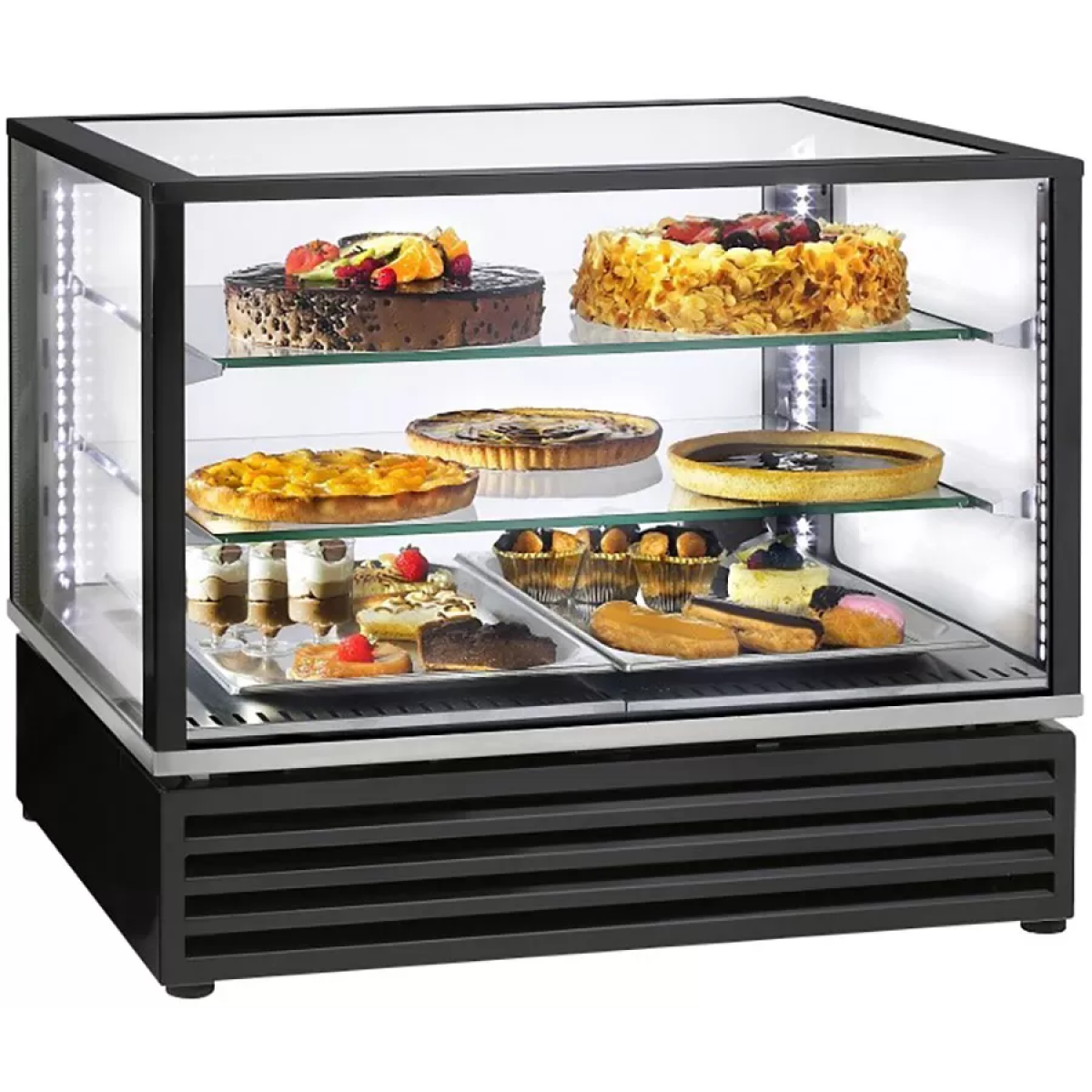 Roller Grill CD 800 2xGN 1/1 冷藏展示櫃